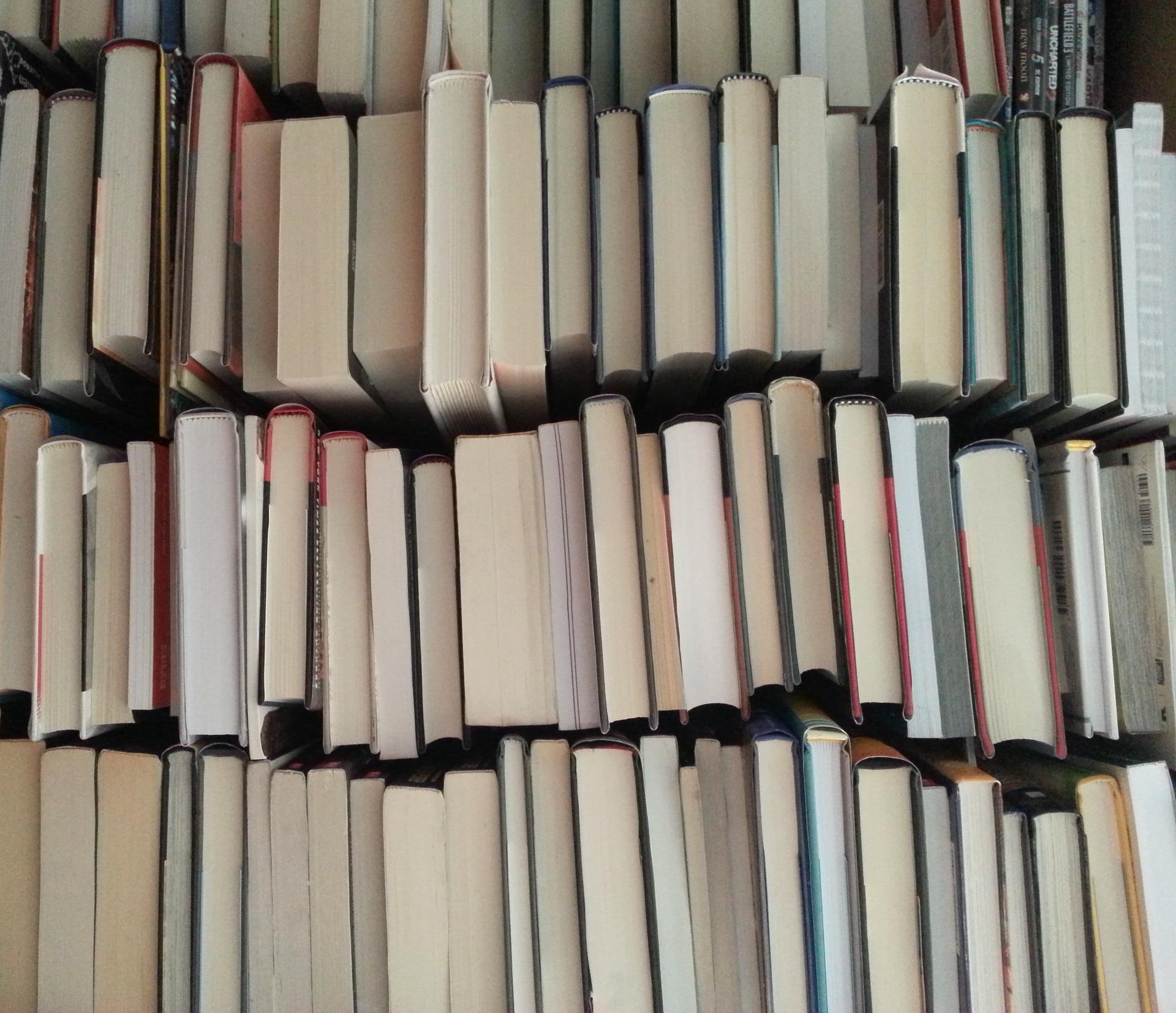 New Recommended Survival Book List