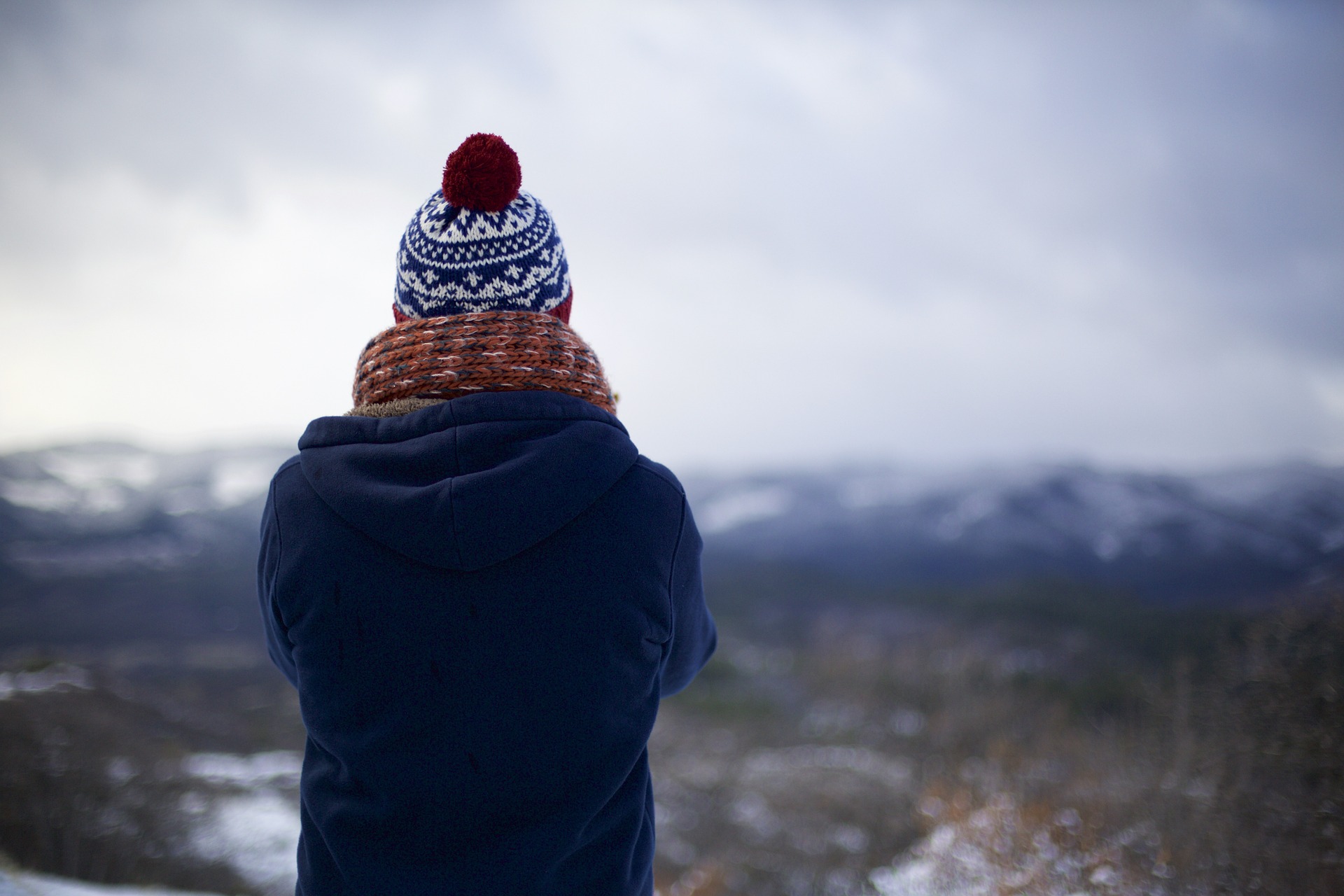 Staying Warm on the Move