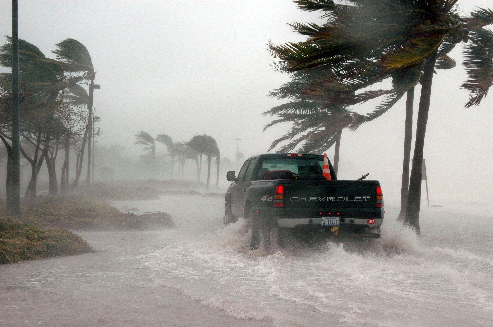 Surprise Disasters and the Death Spiral
