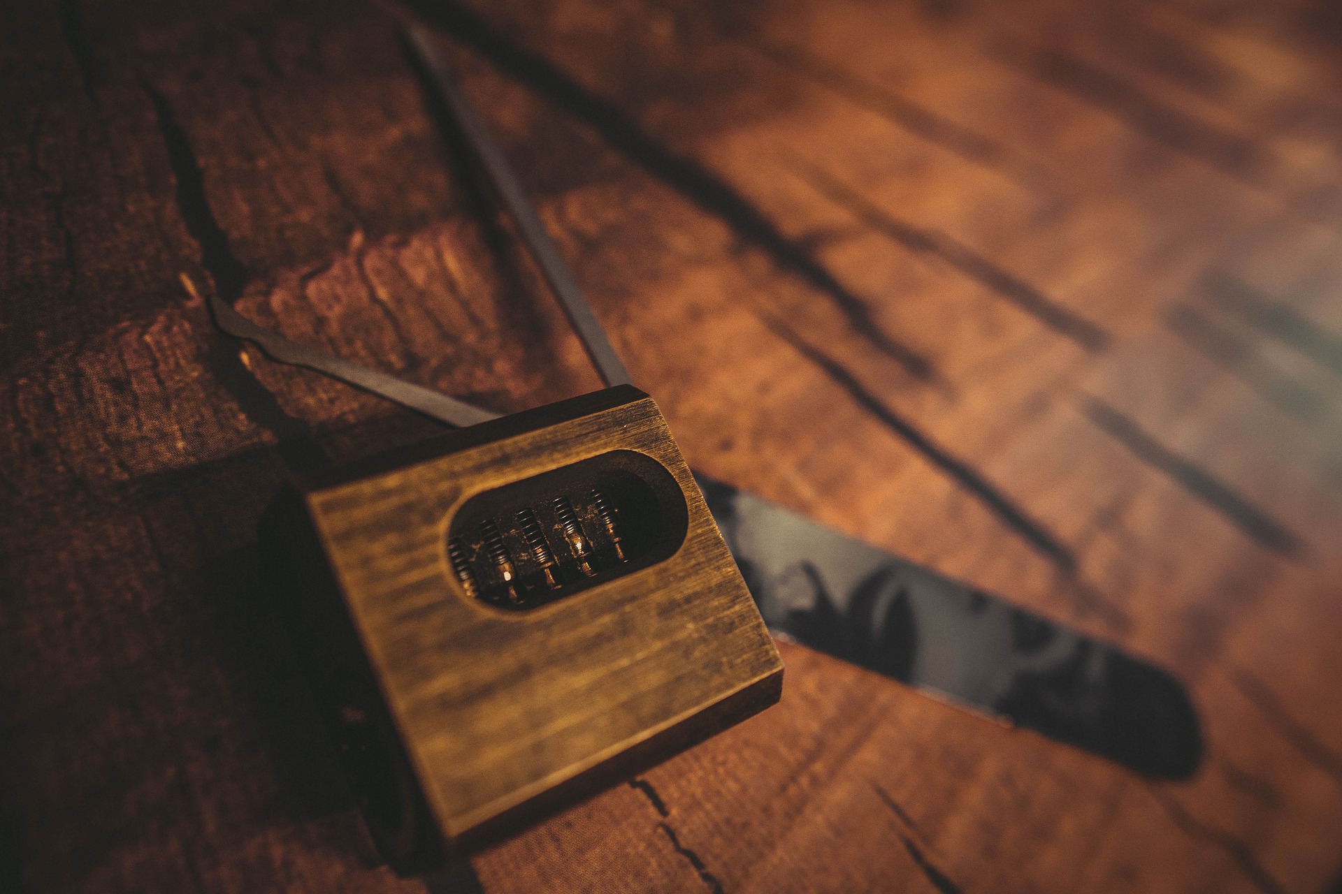 Picking Locks As A Survival Skill