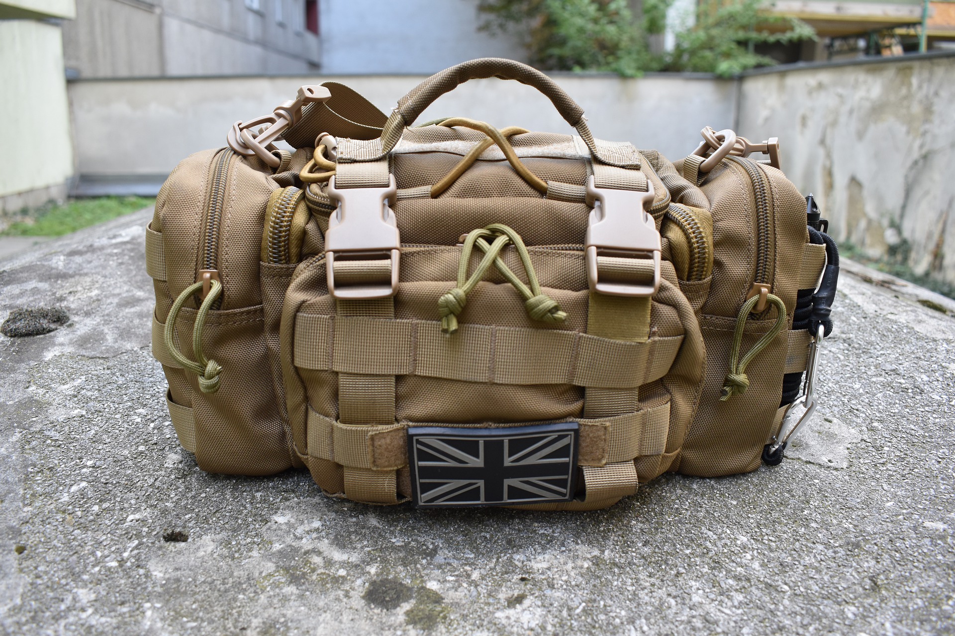 Survival in the UK